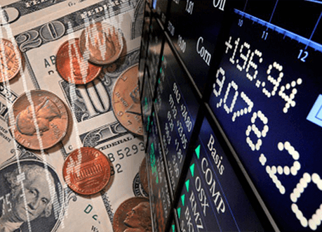 Financial Market Image