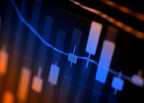 Financial Market Image