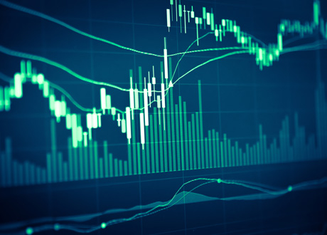 Financial Market Image