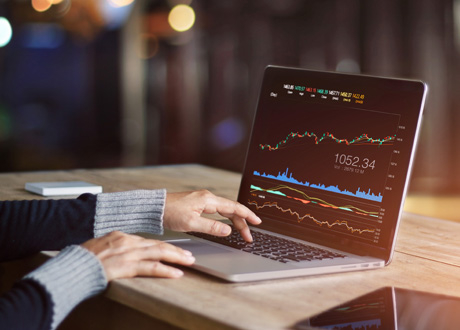 Financial Market Image