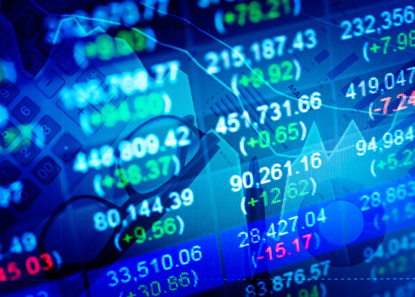 Financial Market Image