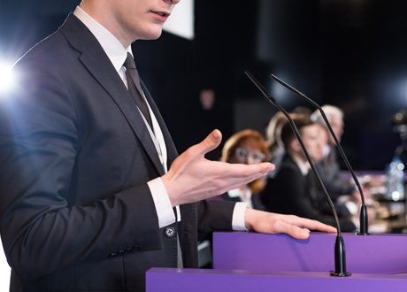 Financial Market Image