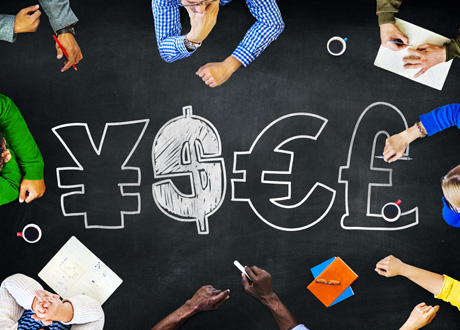 Financial Market Image