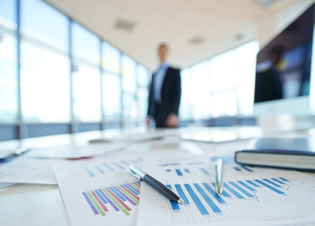 Financial Market Image