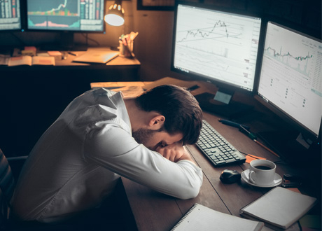 Financial Market Image