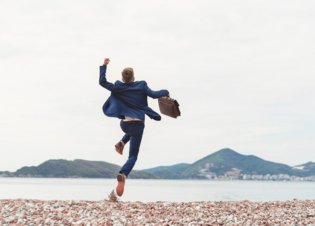 Financial Market Image